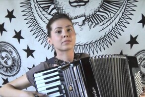 Mortal Kombat на аккордеоне 