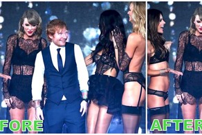 10 самых забавных битв фотошопа с фотографиями знаменитостей