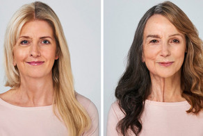 Доказательство, что женщины с возрастом становятся похожими на своих матерей