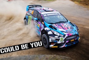 Ford Fiesta Кена Блока на продажу