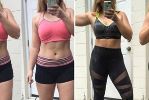 Тайна фальшивых снимков из серии «до и после похудения»