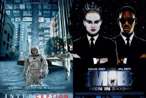 Киномэшапы или что получится, если смешать несколько фильмов в один