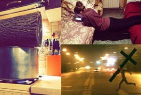 Нет времени объяснять, так надо! 