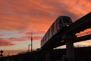 Монорельс. Завершает цикл о метро