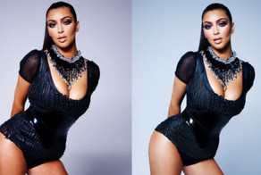 21 знаменитость до и после фотошопа