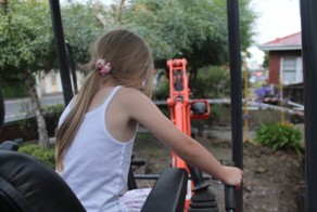 Австралийская семья раскопала страшную находку у своего дома