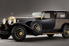 Вспоминаем все поколения Rolls-Royce Phantom за 90 лет