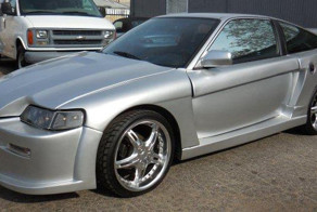 Продается Honda, участвовавшая в телешоу "Тачка на прокачку"