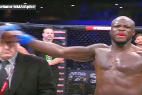 Боец MMA случайно ударил члена Атлетической комиссии