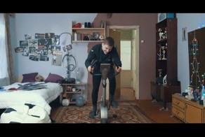 Спортивная пародия на клип Ленинграда «Экспонат»