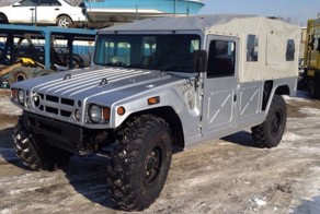 Японский "Хаммер" - Toyota Mega Cruiser BXD10