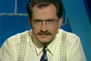 В этот день,1 марта 1995 г., в подъезде собственного дома был убит Владислав Листьев