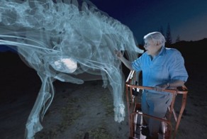 Наверно на таких экскурсиях и будут учиться наши правнуки! BBC воссоздала в виртуальной реальности самого большого из известных динозавров