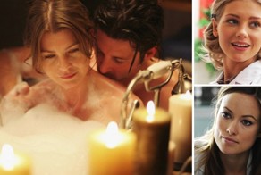 15 самых сексуальных женщин-врачей и медсестер из сериалов