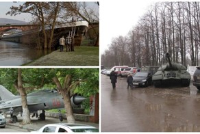 Хорошо припарковать можно не только автомобиль