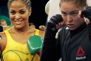 15 спортсменок, способных одержать победу над каждым