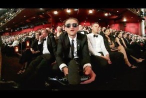 Как будто сам на Оскар сходил!  Блогер снял вручение премии Оскар с панорамным обзором в 360 градусов