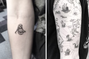 26 причин, по которым вам не стоит делать татуировку