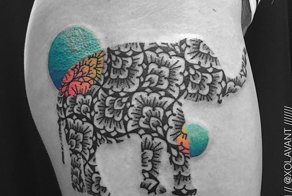 Сакральная геометрия 