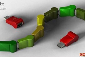 Уникальные флешки