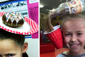 27 лучших причесок со "Дня сумасшедших волос"