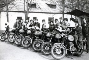 Байкерская культура в СССР