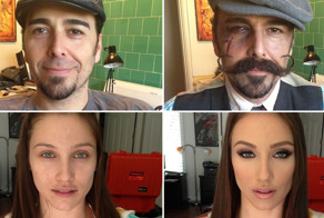 33 чуда макияжа в исполнении Мелиссы Мерфи