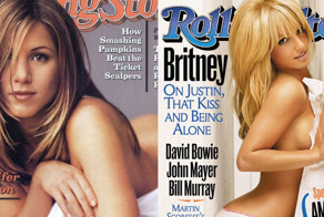 15 самых откровенных обложек в истории журнала Rolling Stone