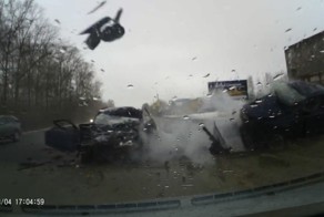 Авария дня. Между Рязанью и Рыбном погибли 5 человек