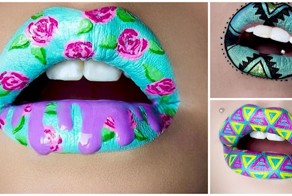 16 потрясающих примеров украшения губ, которые вы захотите опробовать