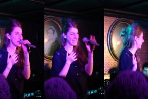 Очаровательная реакция певицы на неожиданную поддержку фанатов