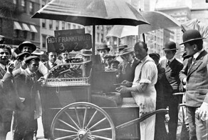 Хот-доги Нью-Йорка