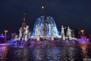 Несколько тайн и легенд ВДНХ