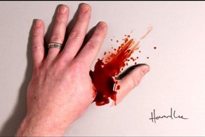 Не верь глазам своим! Эти 20 рисунков сделаны так реалистично, что некоторые предметы просто невозможно различить!