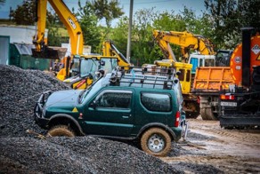 Suzuki Jimny японский компромисс для водителя-экстремала