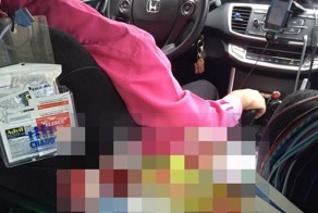 Такси со всем необходимым