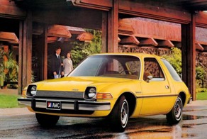 Пять автомобилей, похожих на конвейерный брак