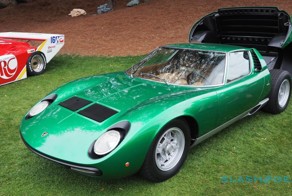 Lamborghini полностью восстановила суперкар Miura SV 1971 года