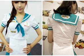 «Идеальная талия и лист А4». Как соцсети отреагировали на странный флешмоб