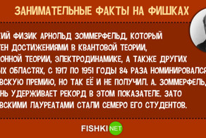 12 по-настоящему занимательных фактов