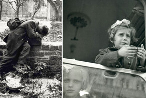 15 леденящих душу исторических фотографий, которые нужно увидеть