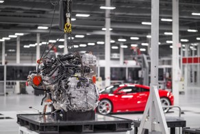 Серийное производство суперкара Acura NSX в штате Огайо