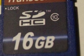  Недорогая флешка из Китая