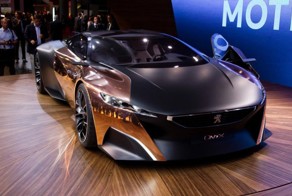 15 потрясающих концепт-каров, которые понравятся каждому автолюбителю