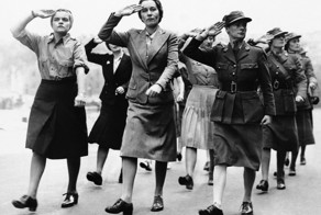 28 потрясающих исторических фотографий женщин во время Второй мировой войны