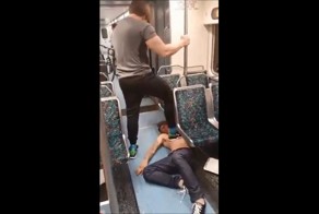 Награда нашла своего героя! Пьяный неадекват получил по заслугам