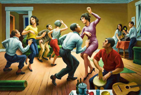 Танцы возвращаются