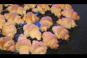 Вкусные рогалики!