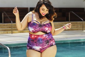 17 причин, по которым полные женщины не должны носить бикини