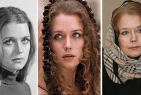Как менялась Ирина Алферова за 40 лет на экране